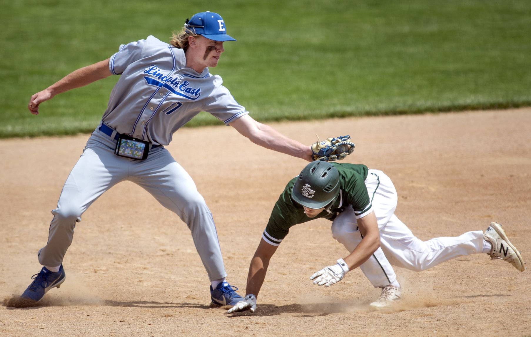 Lincoln East vs. Lincoln Southwest, 5.15